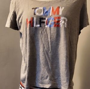 Tommy Hilfiger short and top pjs
